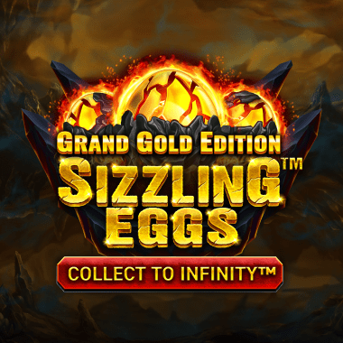 Sizzling Eggs Grand Gold